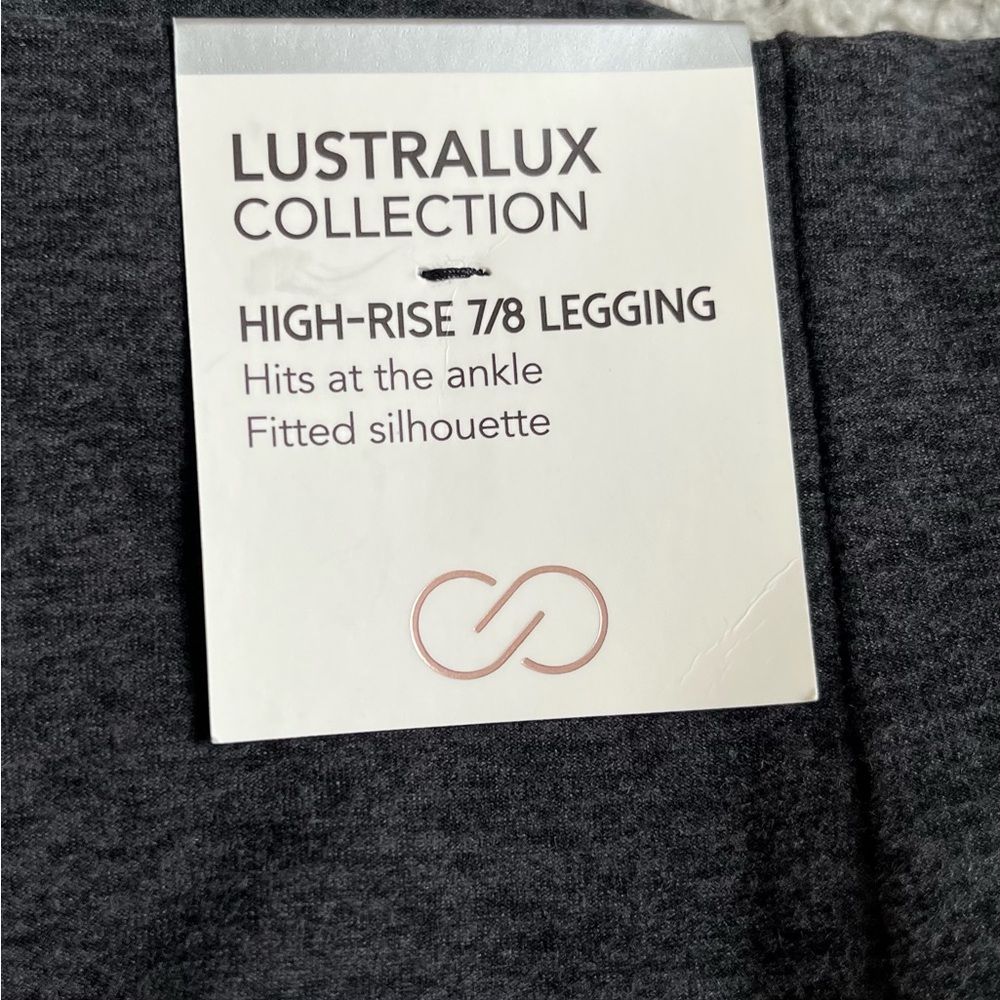 NWT CALIA Women’s Lustralux 7/8 Legging by Carrie Underwood S - Picture 4 of 7